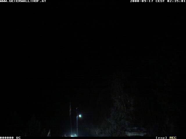 Archiv Foto Webcam Vent - Rofantal