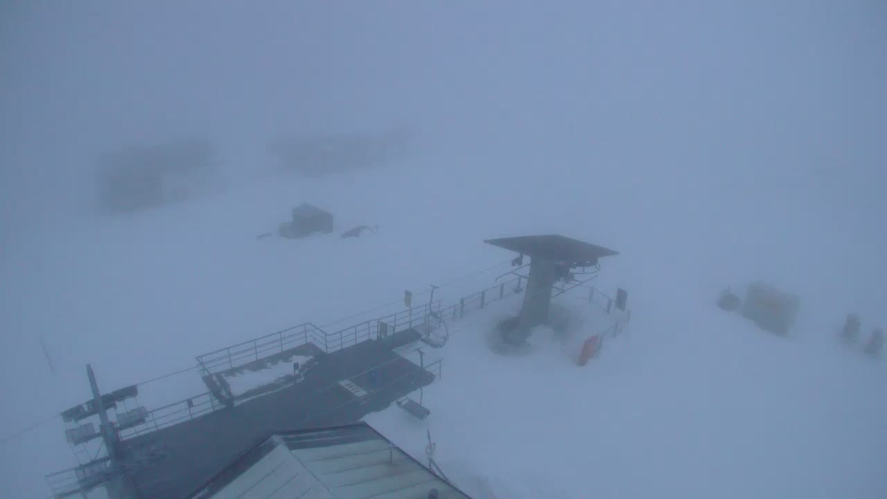 Archiv Foto Webcam Panoramarestaurant Stablein (Vent)