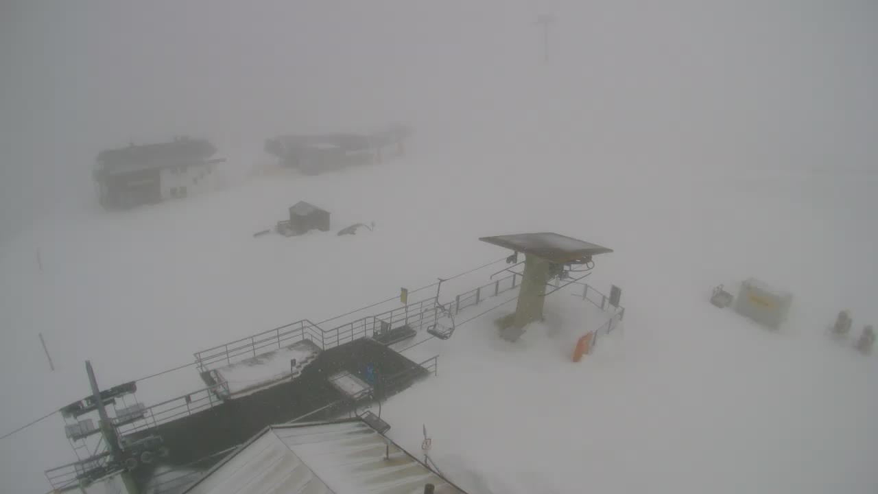 Archiv Foto Webcam Panoramarestaurant Stablein (Vent)