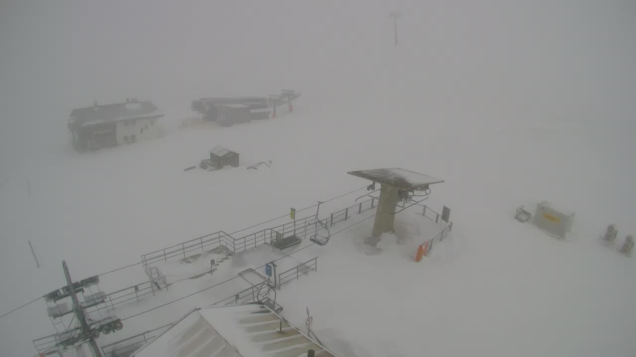 Archiv Foto Webcam Panoramarestaurant Stablein (Vent)