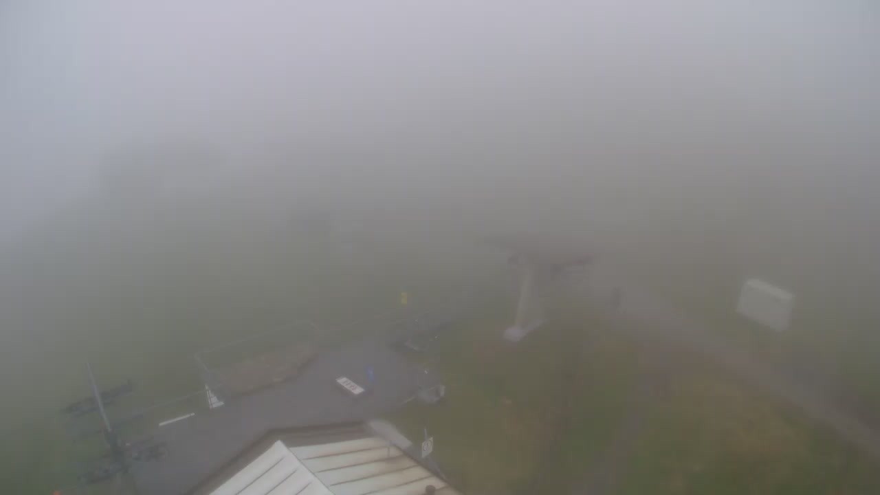 Archiv Foto Webcam Panoramarestaurant Stablein (Vent)