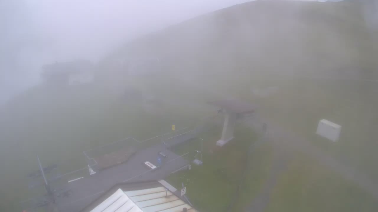 Archiv Foto Webcam Panoramarestaurant Stablein (Vent)