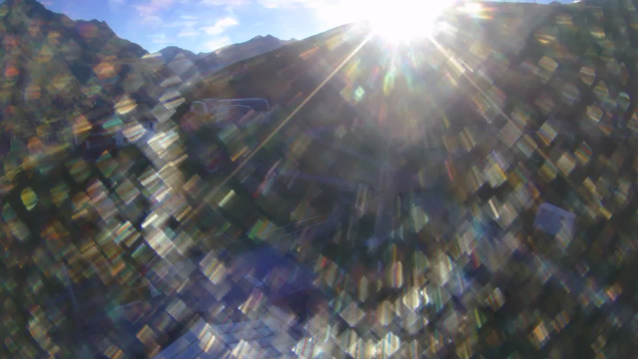 Archiv Foto Webcam Panoramarestaurant Stablein (Vent)