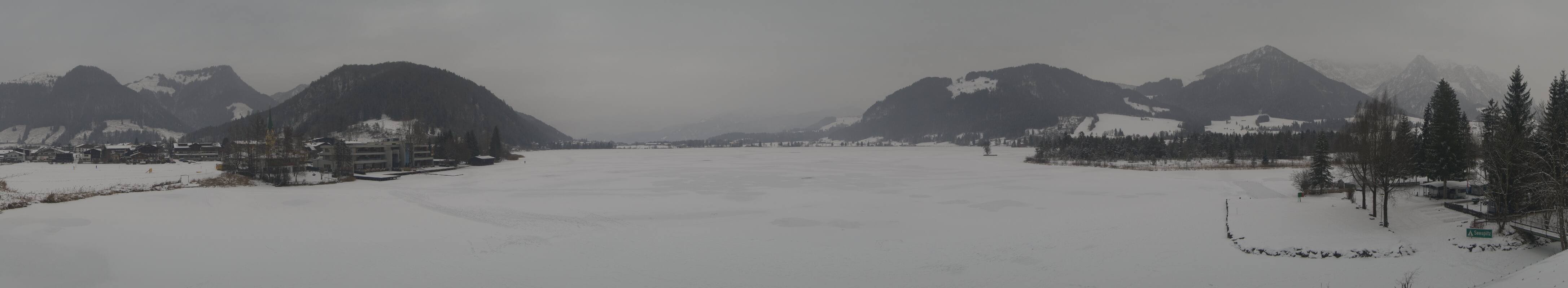 Archiv Foto Webcam Walchsee im Kaiserwinkl (Tirol)