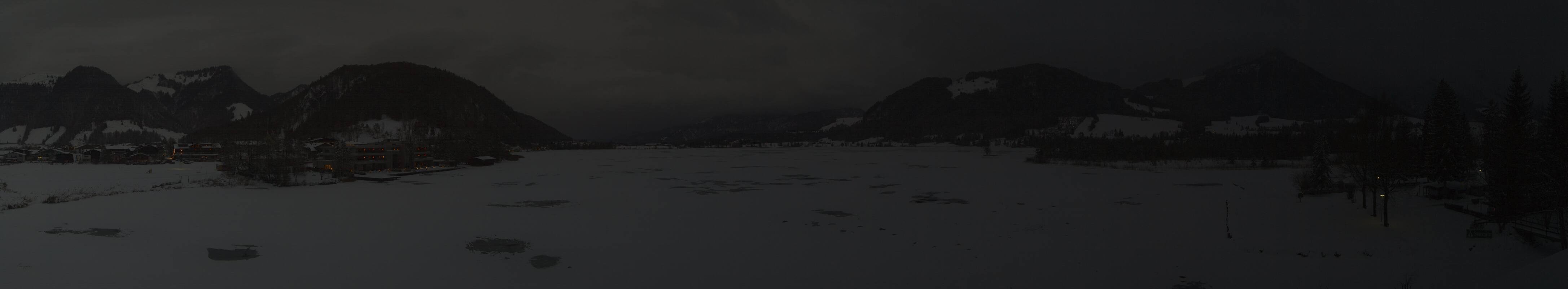 Archived image Webcam Walchsee in Kaiserwinkl in Tyrol