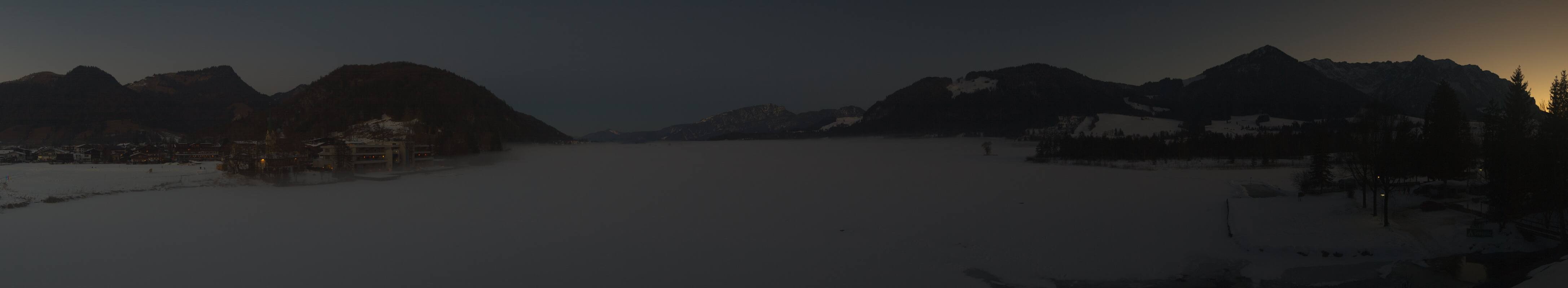 Archiv Foto Webcam Walchsee im Kaiserwinkl (Tirol)