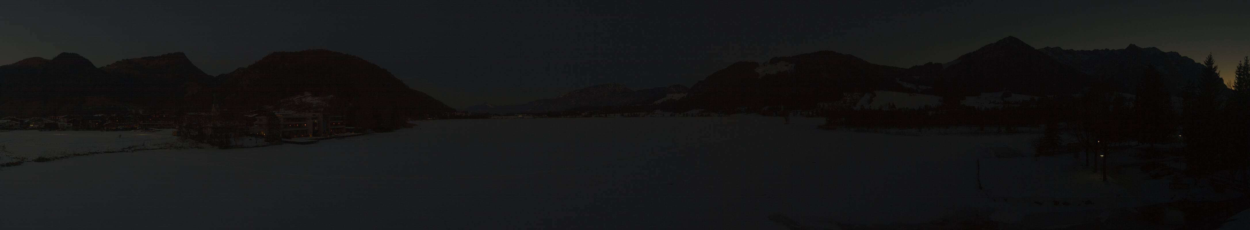 Archiv Foto Webcam Walchsee im Kaiserwinkl (Tirol)