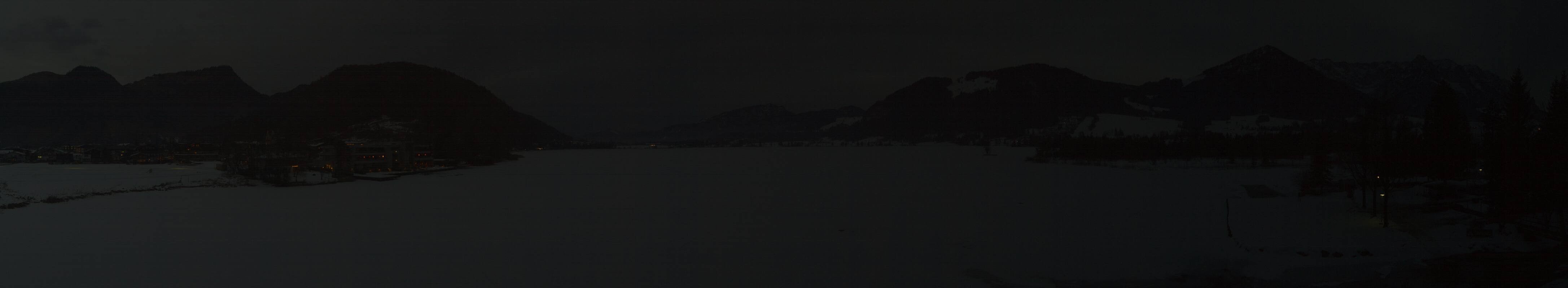 Archiv Foto Webcam Walchsee im Kaiserwinkl (Tirol)