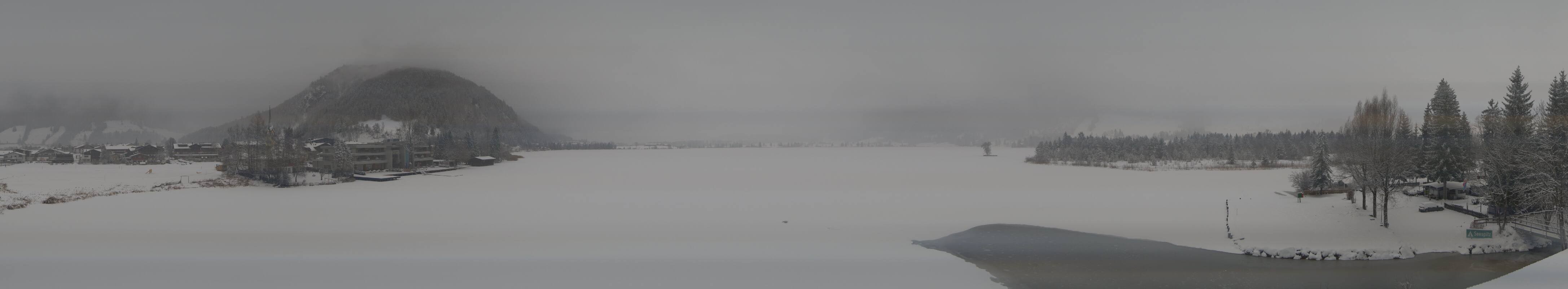 Archiv Foto Webcam Walchsee im Kaiserwinkl (Tirol)