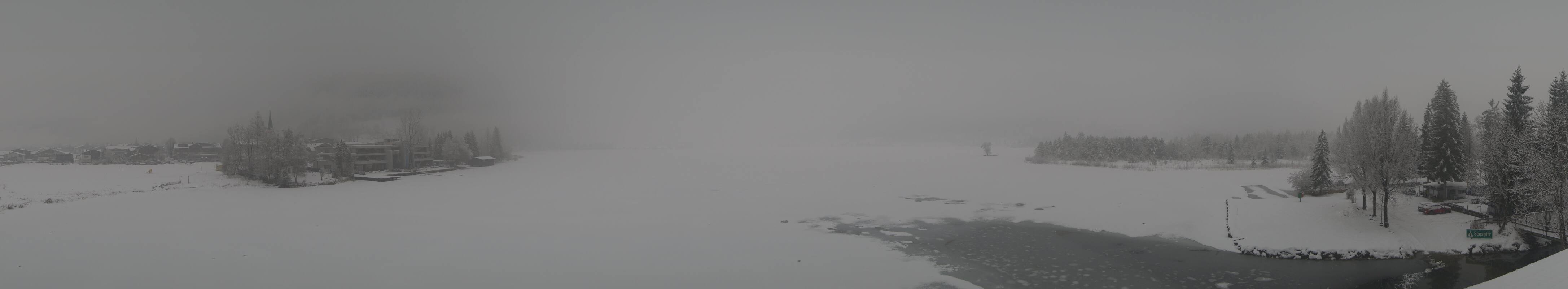 Archiv Foto Webcam Walchsee im Kaiserwinkl (Tirol)