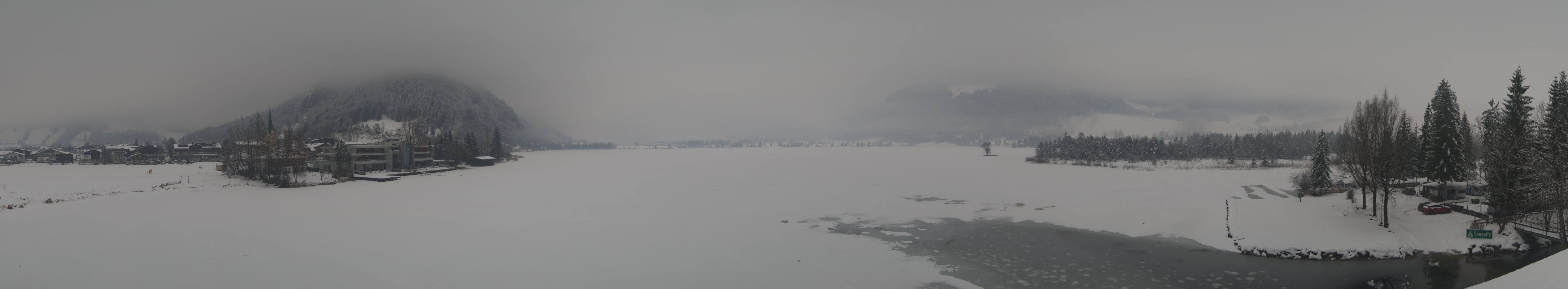 Archiv Foto Webcam Walchsee im Kaiserwinkl (Tirol)