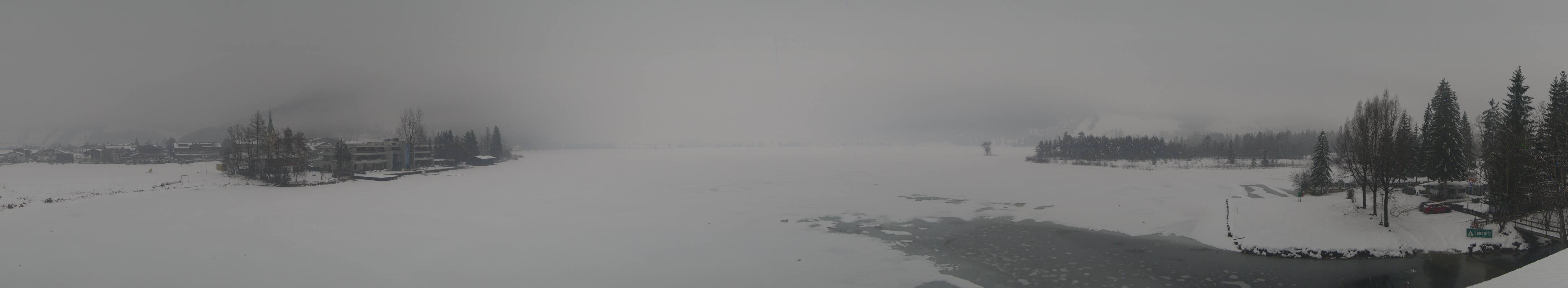 Archiv Foto Webcam Walchsee im Kaiserwinkl (Tirol)