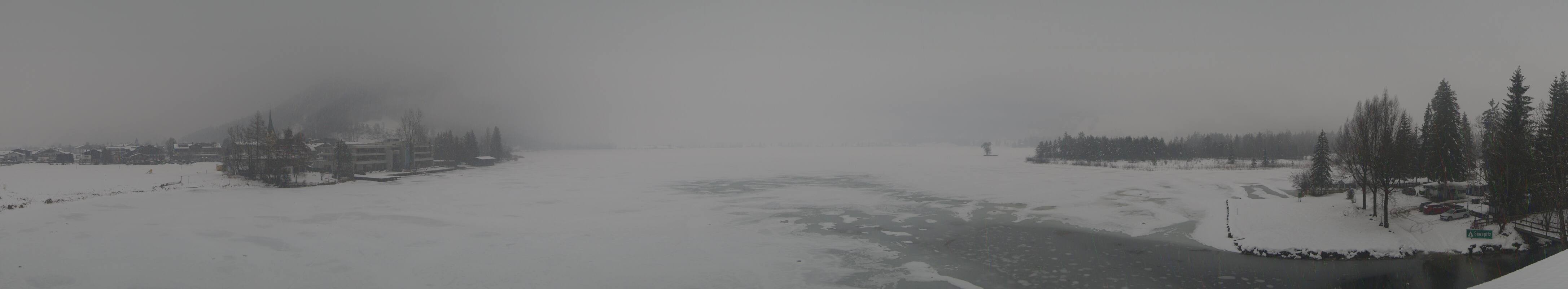 Archiv Foto Webcam Walchsee im Kaiserwinkl (Tirol)