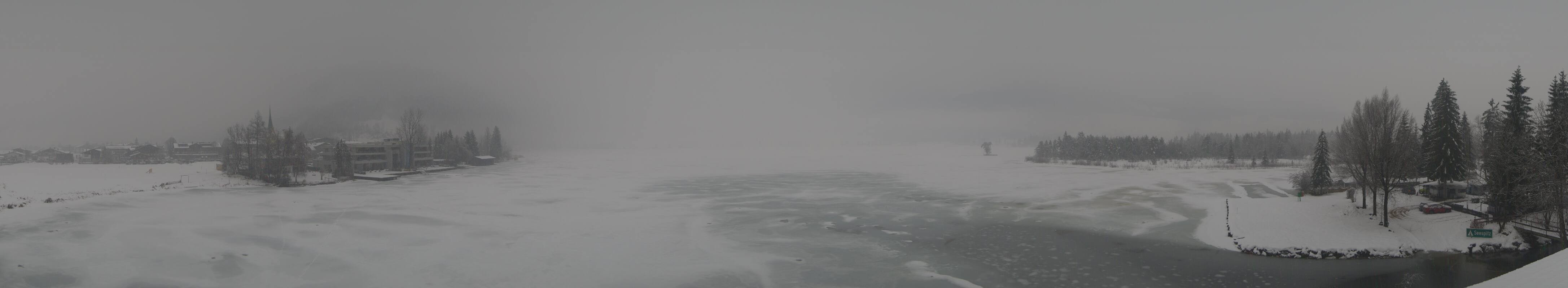 Archiv Foto Webcam Walchsee im Kaiserwinkl (Tirol)