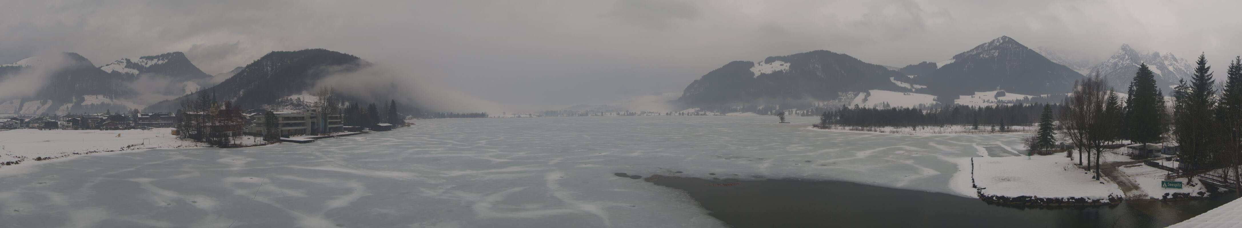 Archiv Foto Webcam Walchsee im Kaiserwinkl (Tirol)