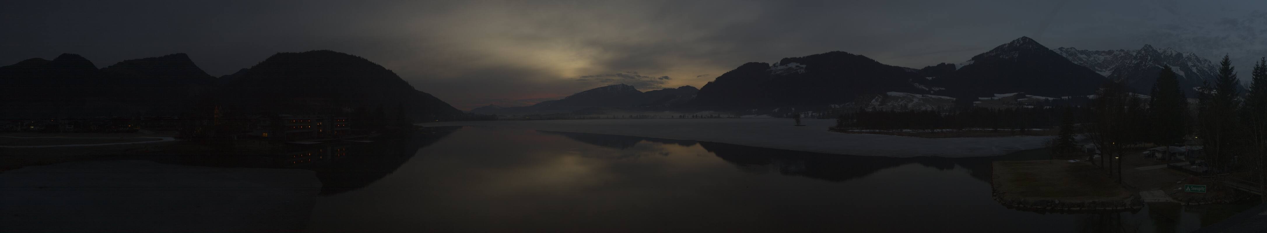 Archiv Foto Webcam Walchsee im Kaiserwinkl (Tirol)