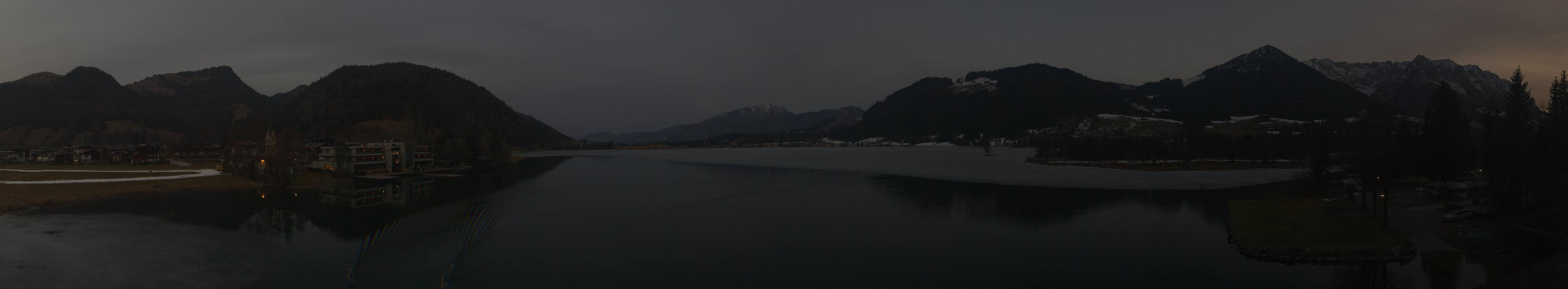 Archiv Foto Webcam Walchsee im Kaiserwinkl (Tirol)