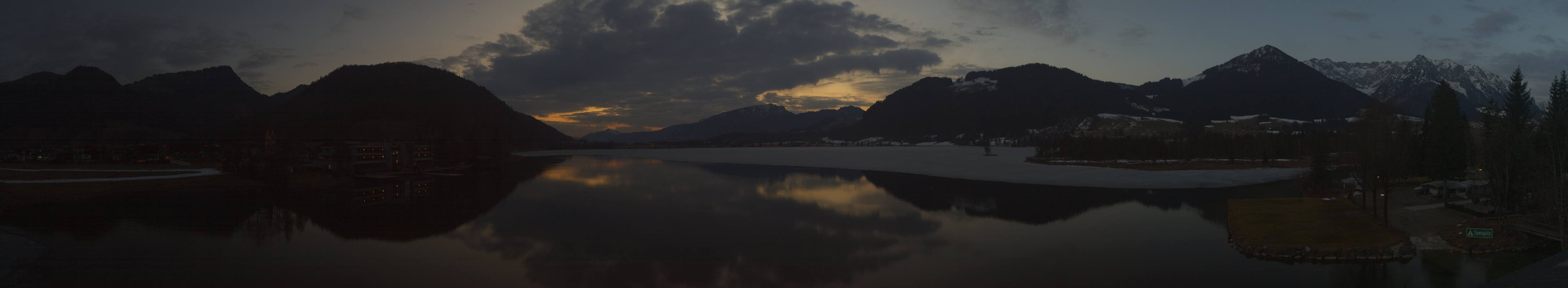 Archiv Foto Webcam Walchsee im Kaiserwinkl (Tirol)