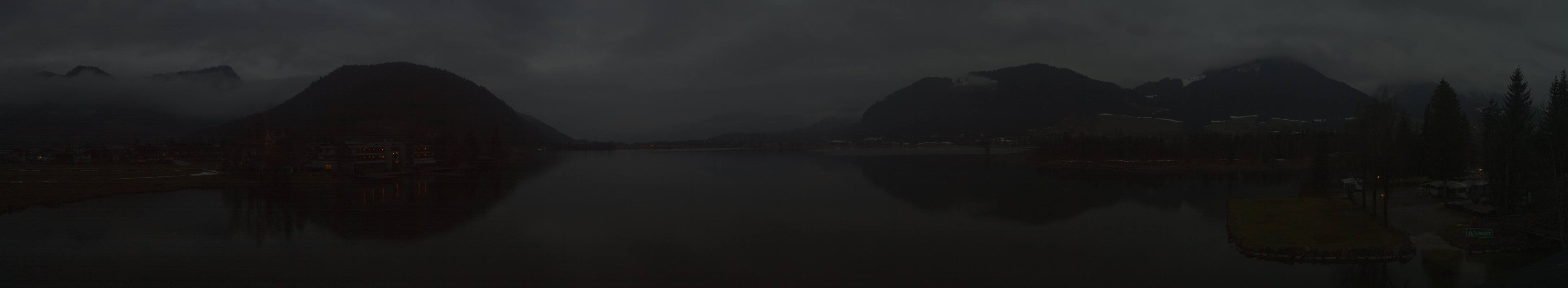 Archiv Foto Webcam Walchsee im Kaiserwinkl (Tirol)