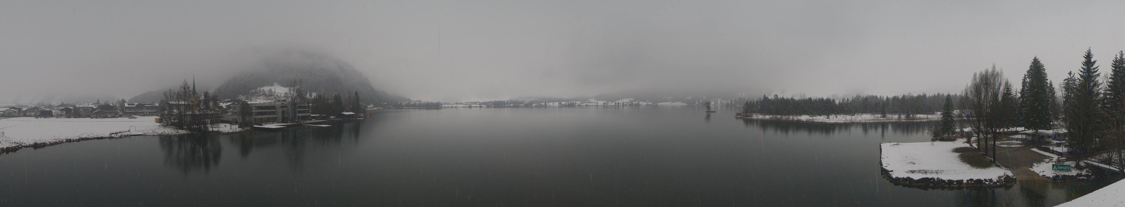 Archiv Foto Webcam Walchsee im Kaiserwinkl (Tirol)