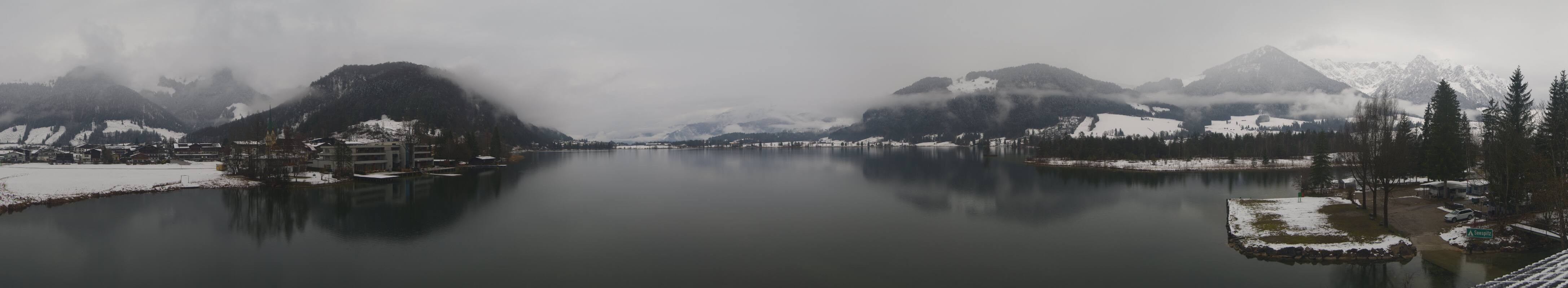 Archiv Foto Webcam Walchsee im Kaiserwinkl (Tirol)