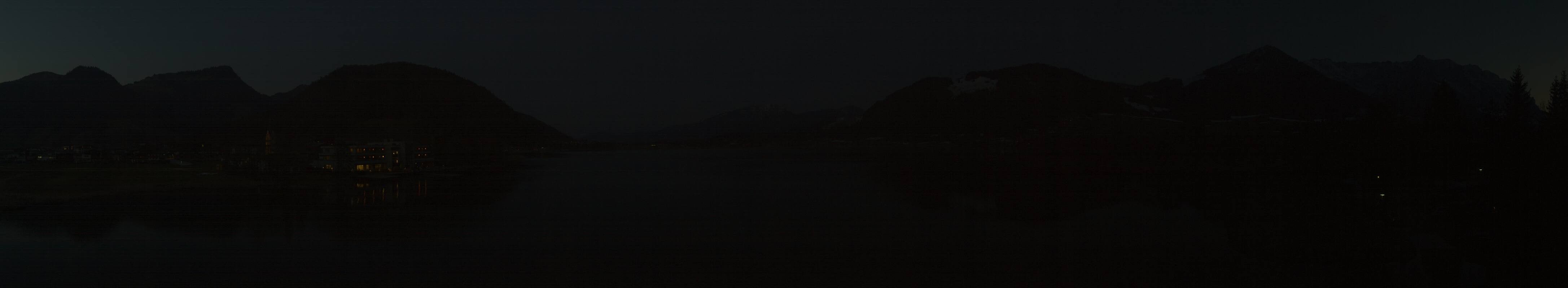 Archived image Webcam Walchsee in Kaiserwinkl in Tyrol