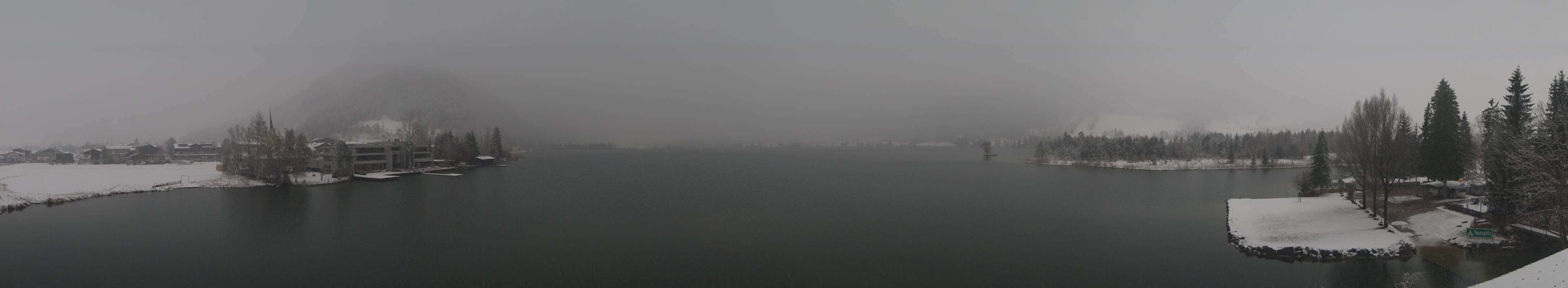 Archiv Foto Webcam Walchsee im Kaiserwinkl (Tirol)