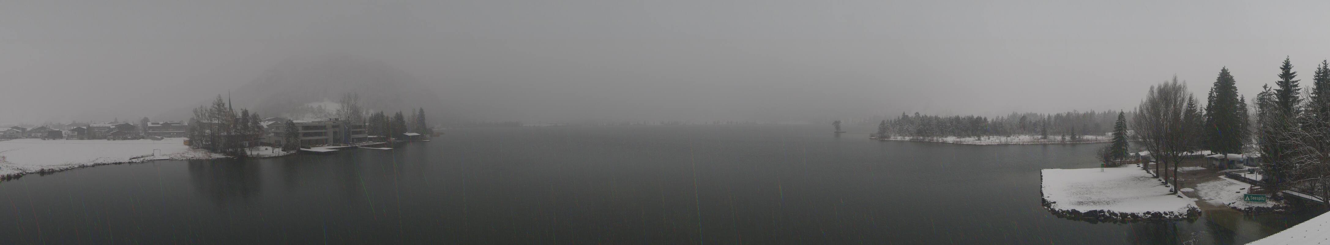 Archiv Foto Webcam Walchsee im Kaiserwinkl (Tirol)