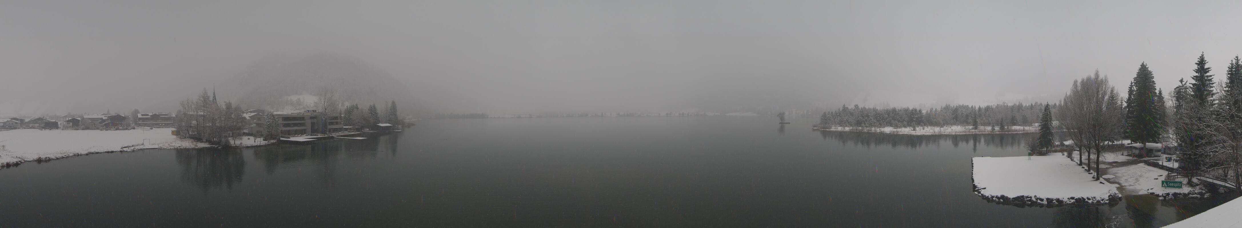 Archiv Foto Webcam Walchsee im Kaiserwinkl (Tirol)