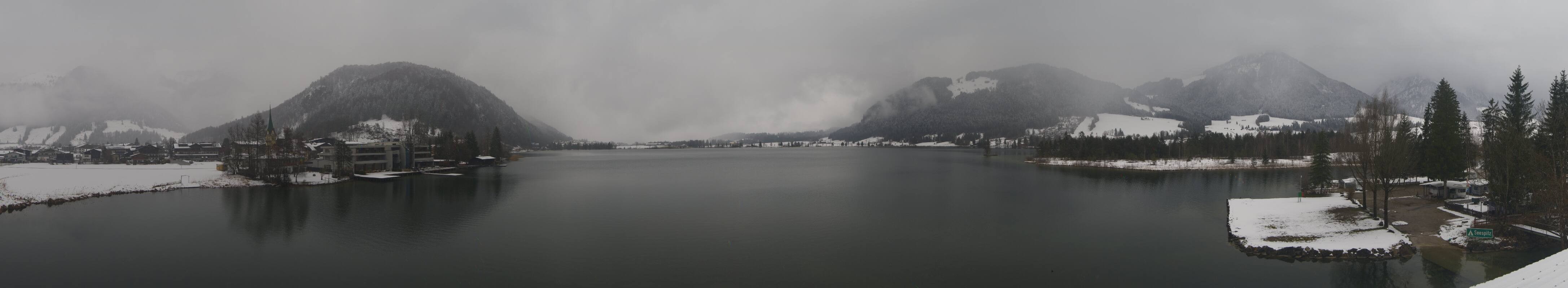 Archiv Foto Webcam Walchsee im Kaiserwinkl (Tirol)