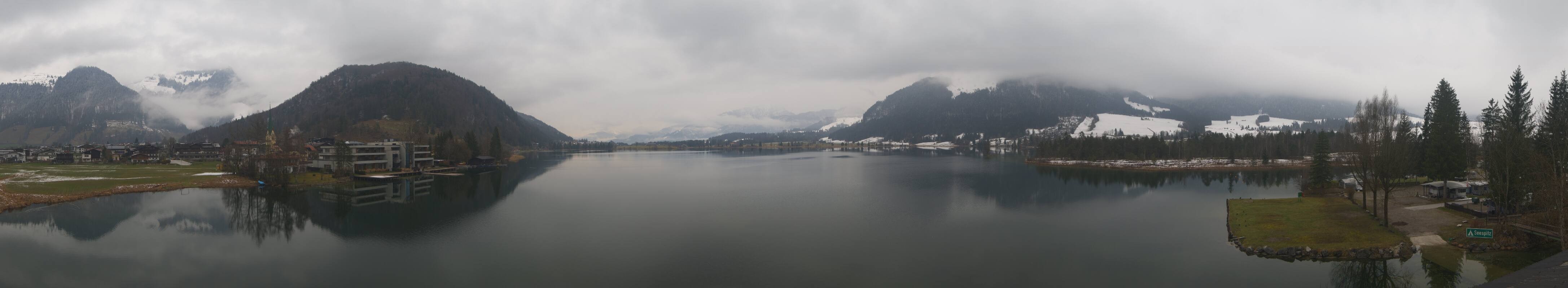 Archiv Foto Webcam Walchsee im Kaiserwinkl (Tirol)