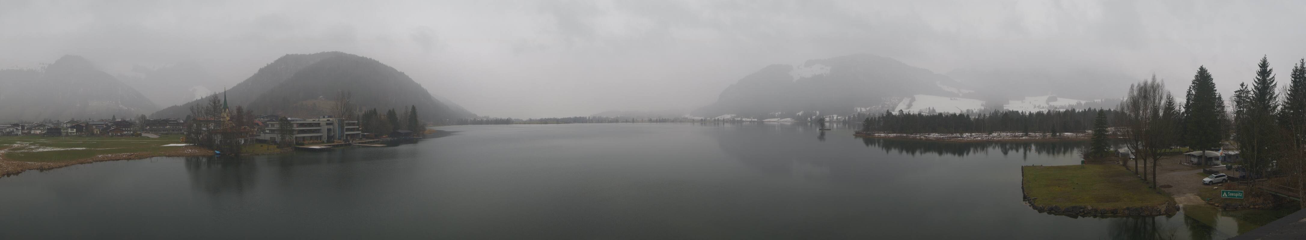 Archiv Foto Webcam Walchsee im Kaiserwinkl (Tirol)