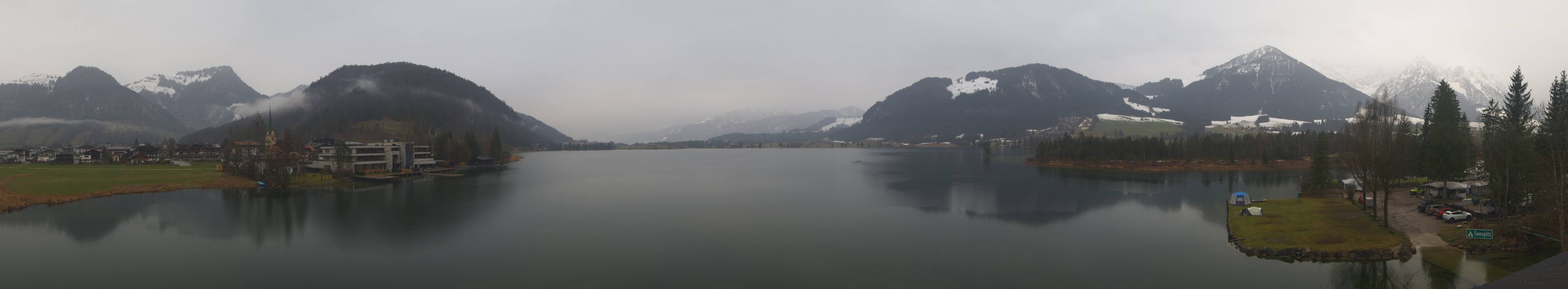Archiv Foto Webcam Walchsee im Kaiserwinkl (Tirol)
