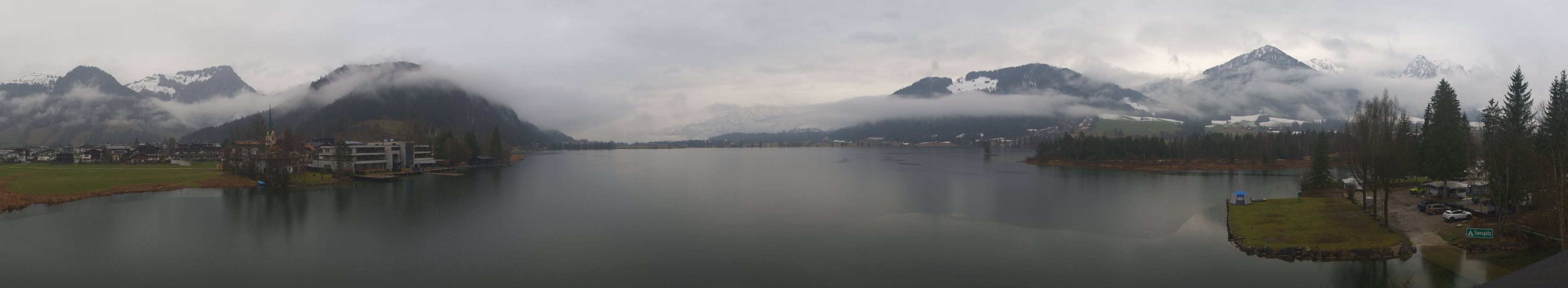 Archiv Foto Webcam Walchsee im Kaiserwinkl (Tirol)