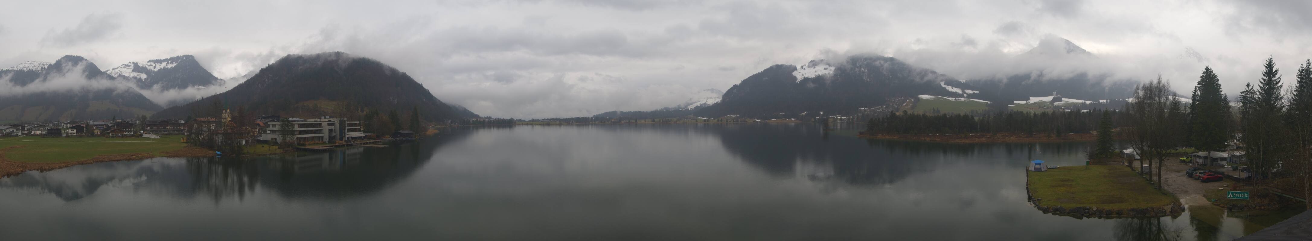 Archiv Foto Webcam Walchsee im Kaiserwinkl (Tirol)