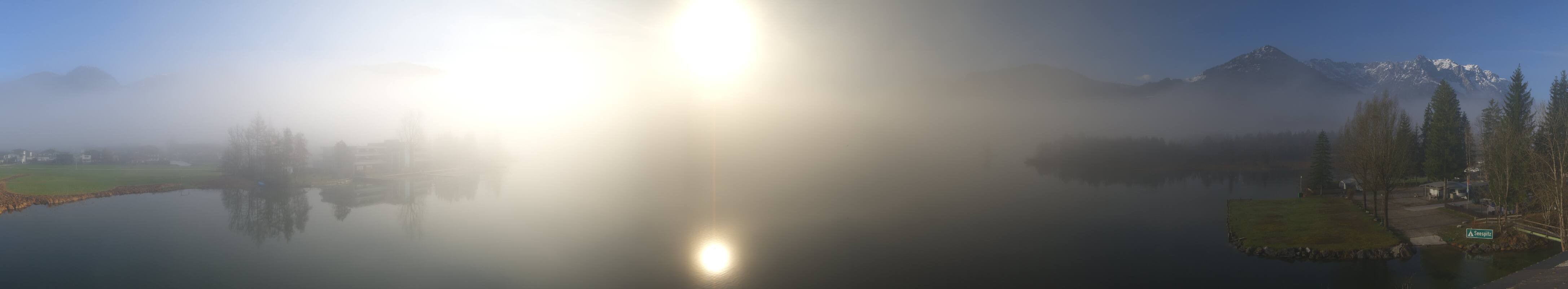 Archiv Foto Webcam Walchsee im Kaiserwinkl (Tirol)