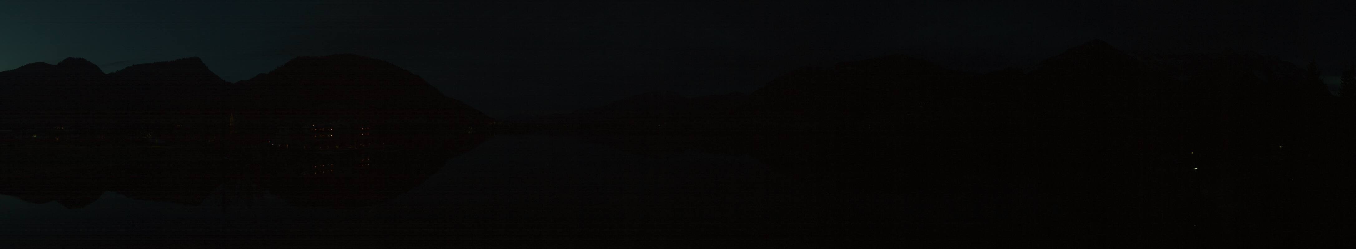 Archived image Webcam Walchsee in Kaiserwinkl in Tyrol