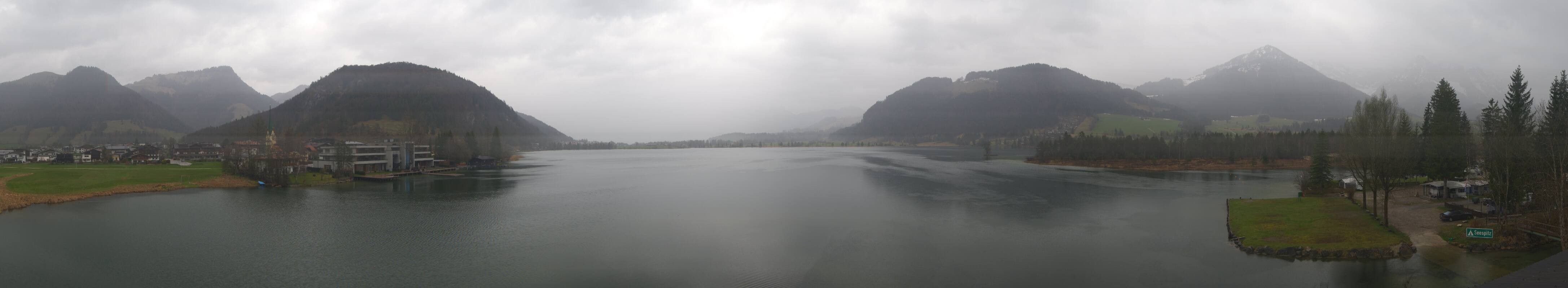 Archiv Foto Webcam Walchsee im Kaiserwinkl (Tirol)