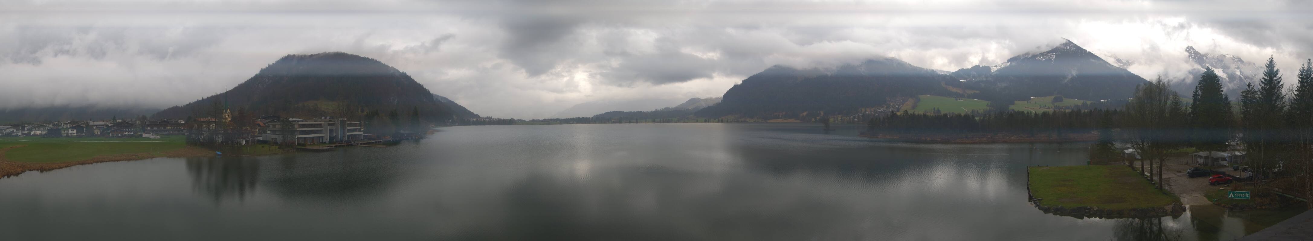 Archiv Foto Webcam Walchsee im Kaiserwinkl (Tirol)