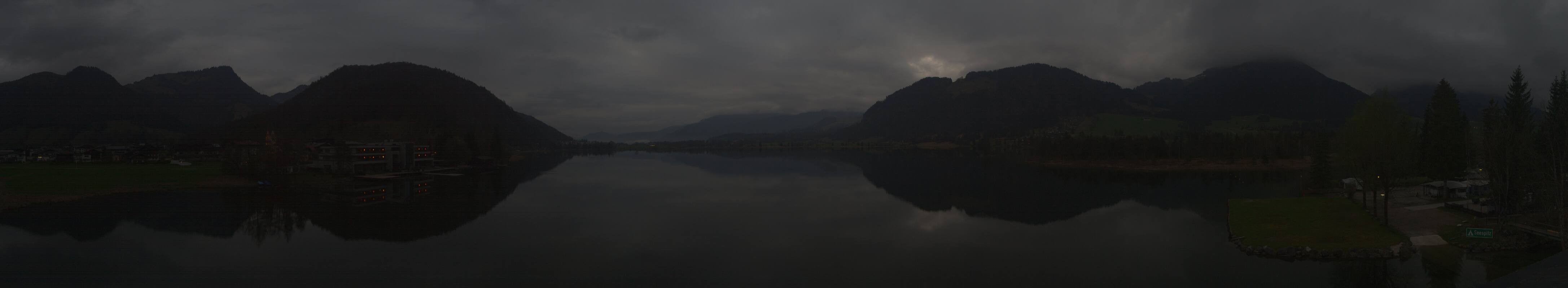 Archiv Foto Webcam Walchsee im Kaiserwinkl (Tirol)