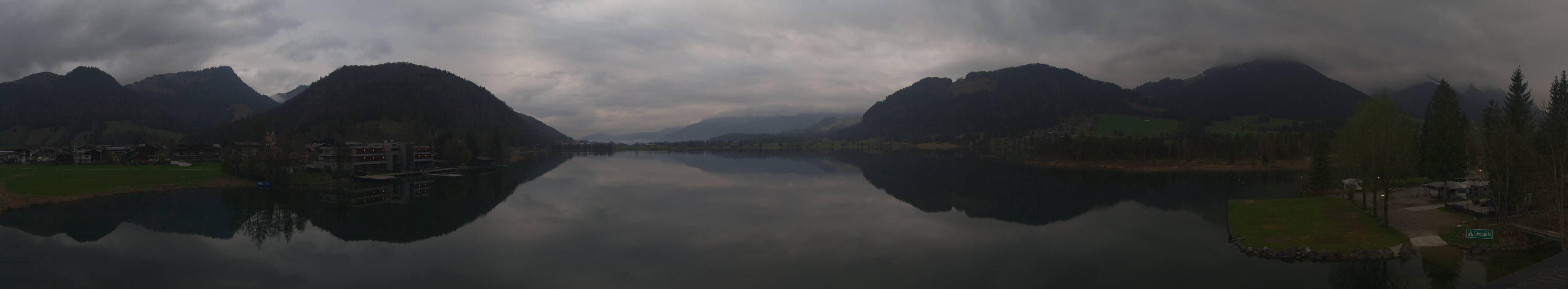 Archiv Foto Webcam Walchsee im Kaiserwinkl (Tirol)