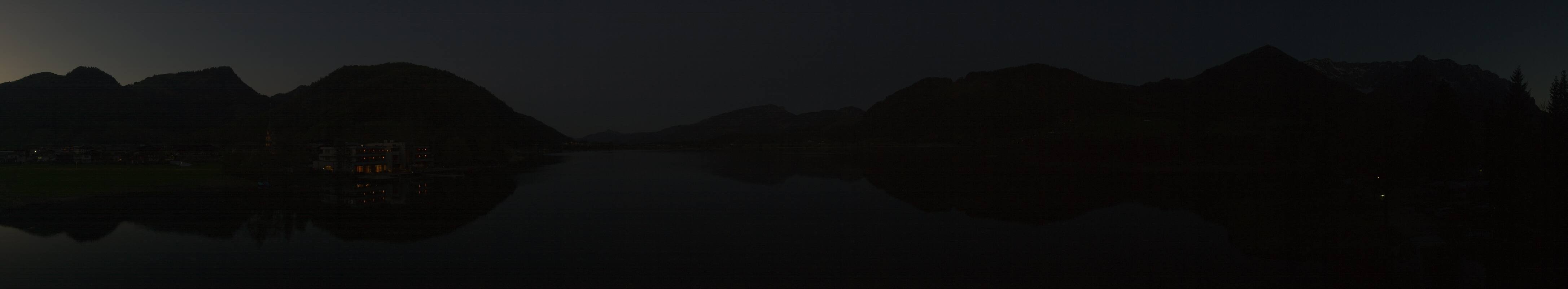 Archiv Foto Webcam Walchsee im Kaiserwinkl (Tirol)