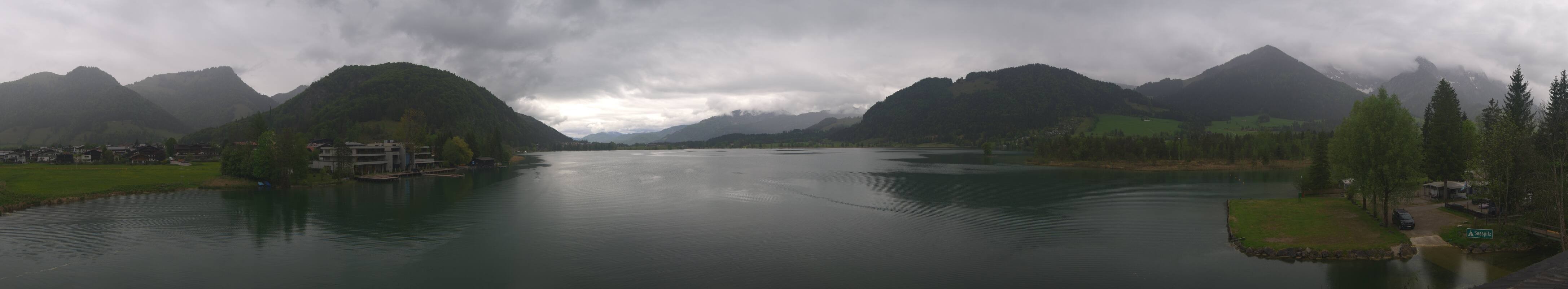 Archiv Foto Webcam Walchsee im Kaiserwinkl (Tirol)