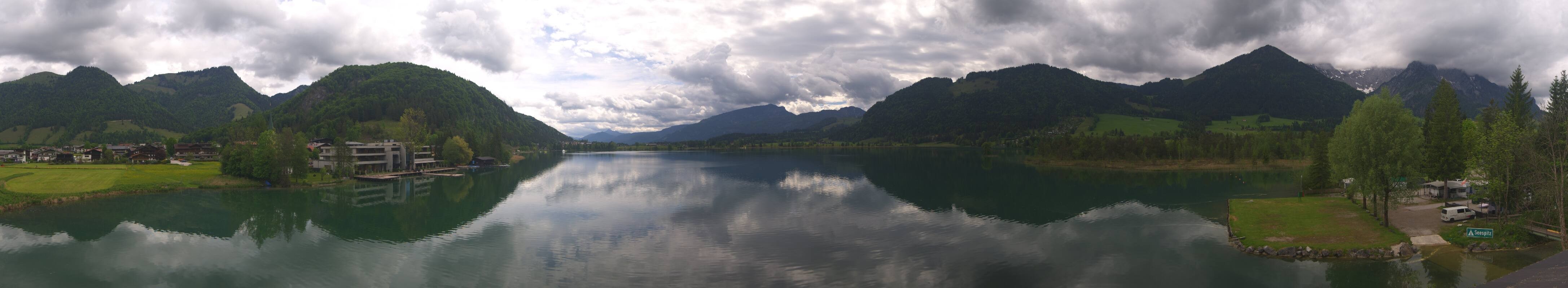 Archiv Foto Webcam Walchsee im Kaiserwinkl (Tirol)