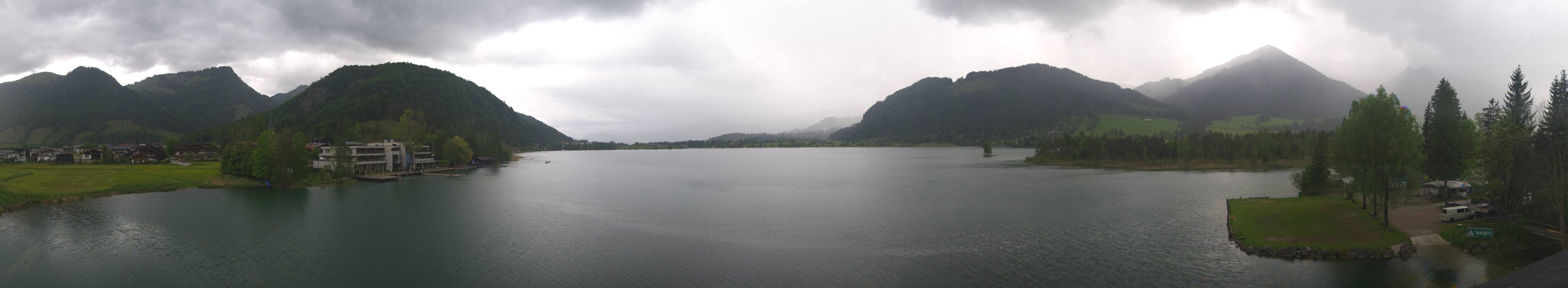 Archiv Foto Webcam Walchsee im Kaiserwinkl (Tirol)