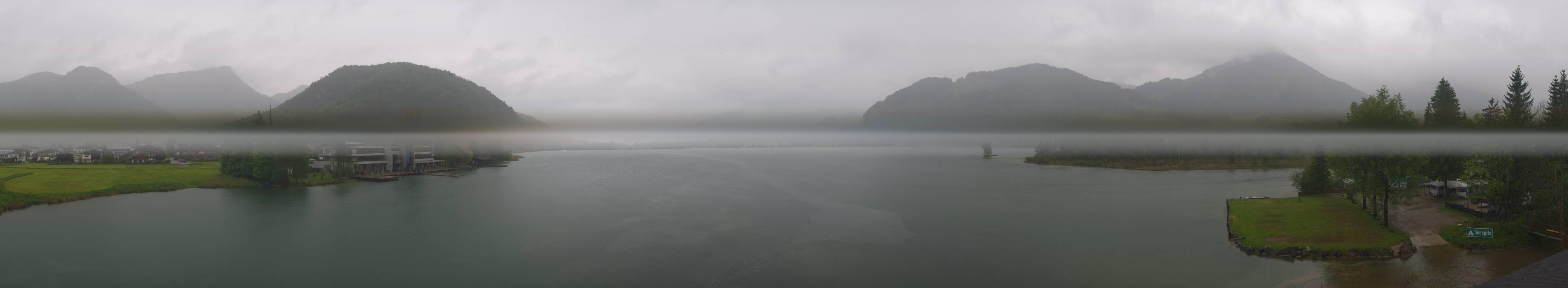 Archiv Foto Webcam Walchsee im Kaiserwinkl (Tirol)