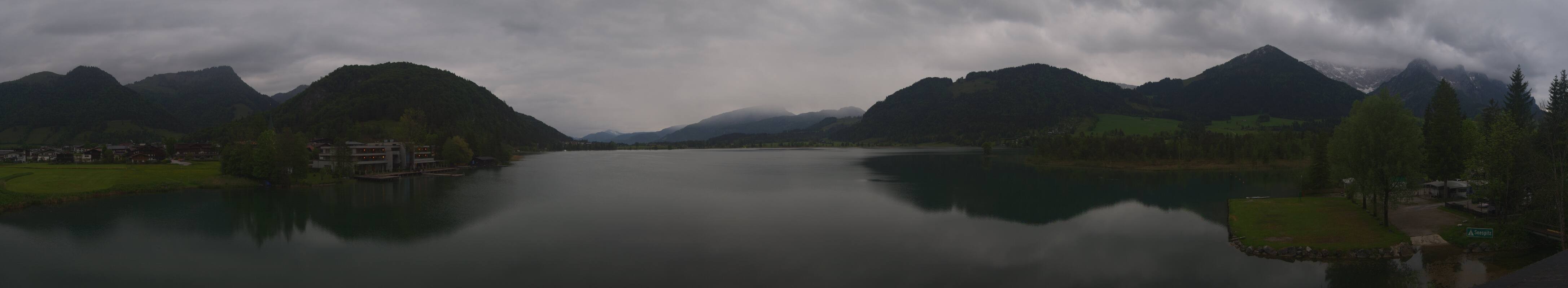 Archiv Foto Webcam Walchsee im Kaiserwinkl (Tirol)