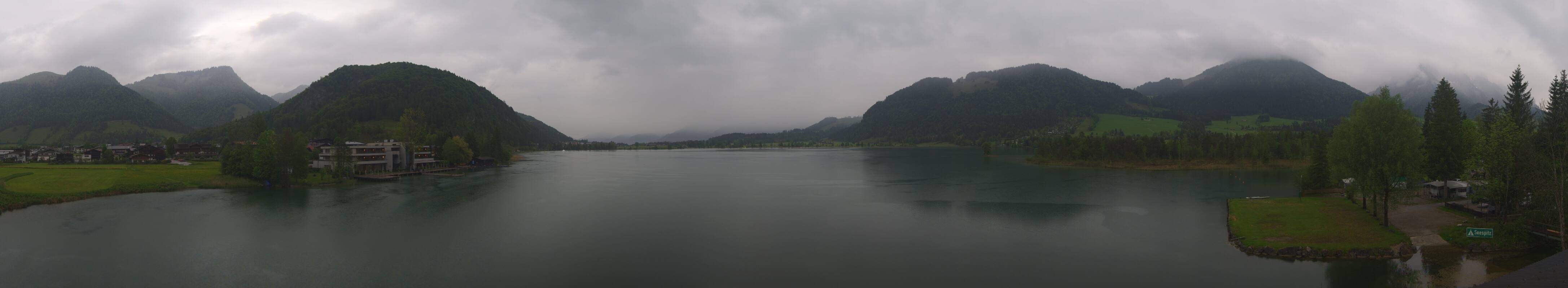 Archiv Foto Webcam Walchsee im Kaiserwinkl (Tirol)