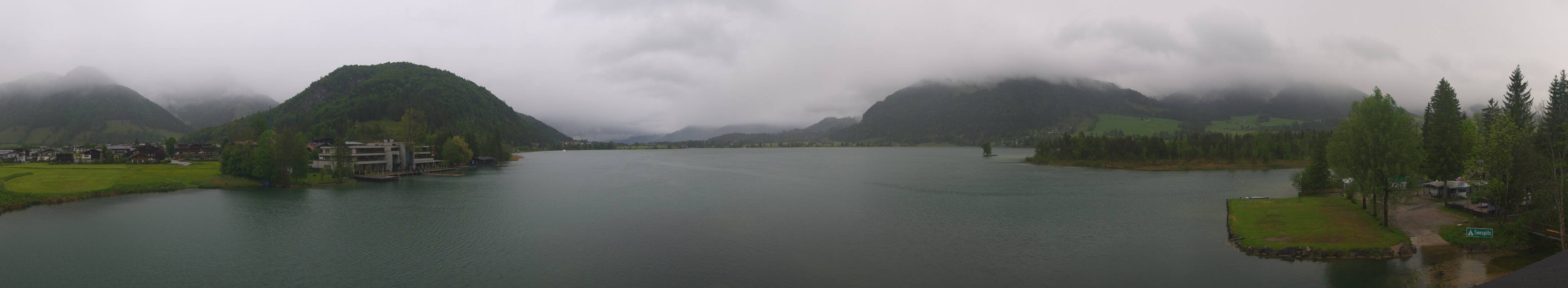 Archiv Foto Webcam Walchsee im Kaiserwinkl (Tirol)