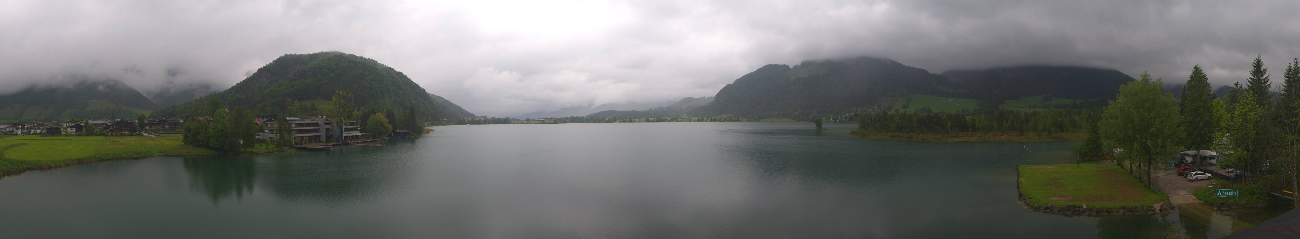 Archiv Foto Webcam Walchsee im Kaiserwinkl (Tirol)